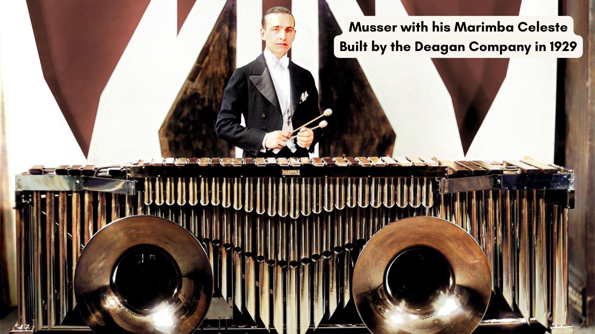 Marimba History — Matthew Coley